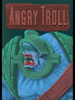 Cover Angry Troll