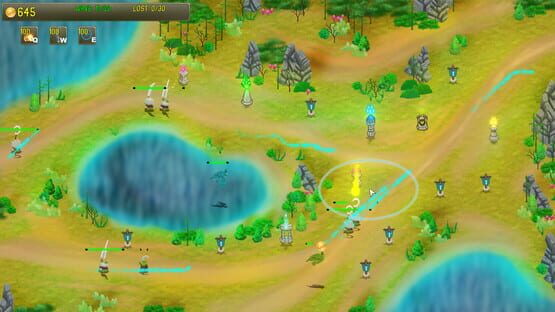 Screenshot Angry Troll