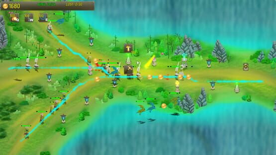 Screenshot Angry Troll