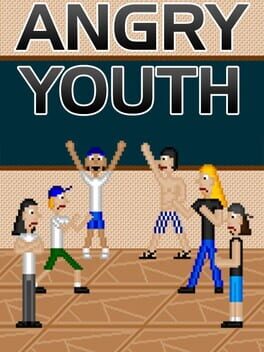 Cover Angry Youth