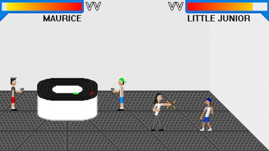 Screenshot Angry Youth