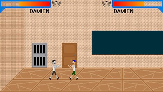 Screenshot Angry Youth