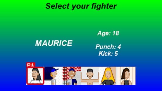 Screenshot Angry Youth