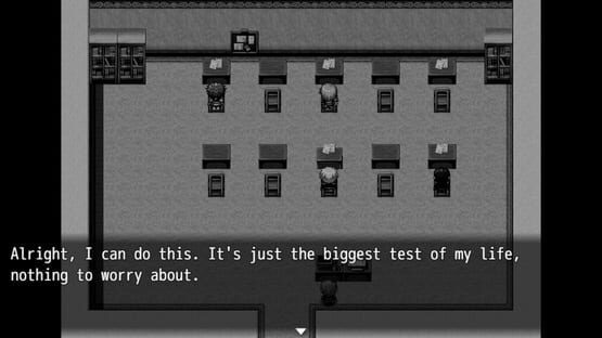 Screenshot Anguished