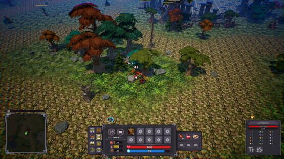 Screenshot Anima Forest