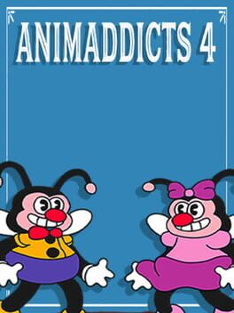 Cover Animaddicts 4