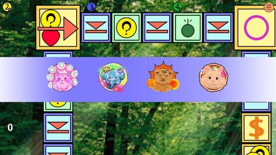 Screenshot Animal Bomb Chess