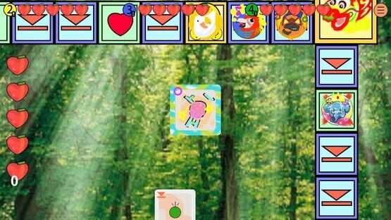 Screenshot Animal Bomb Chess