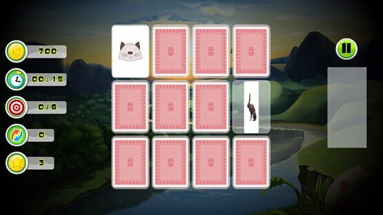 Screenshot Animal Memory