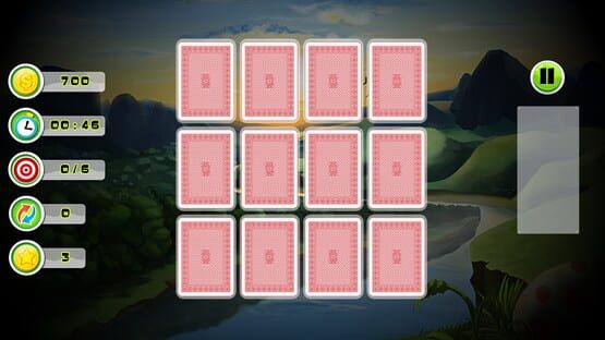 Screenshot Animal Memory