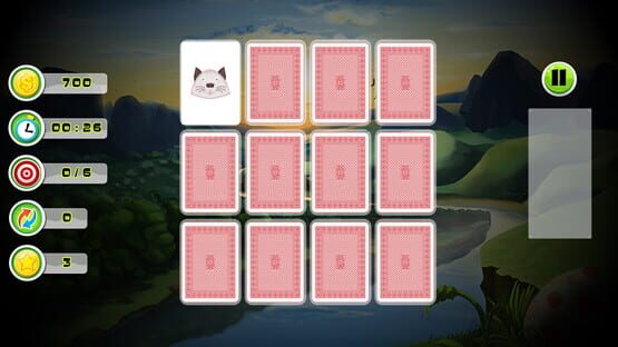 Screenshot Animal Memory
