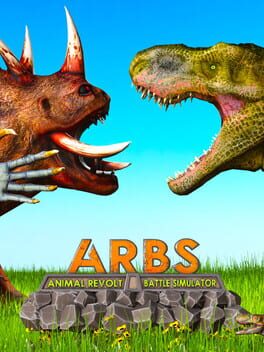 Cover Animal Warfare Battle Simulator