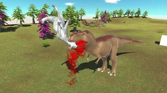 Screenshot Animal Warfare Battle Simulator