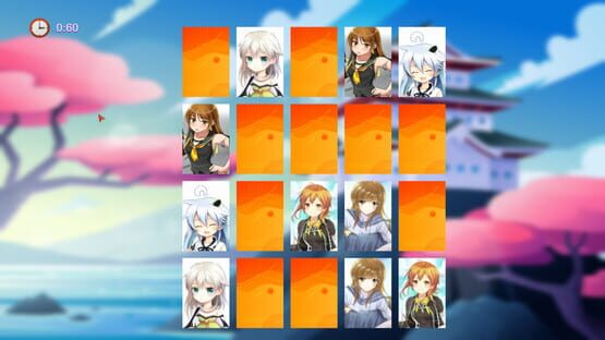 Screenshot Anime Cards