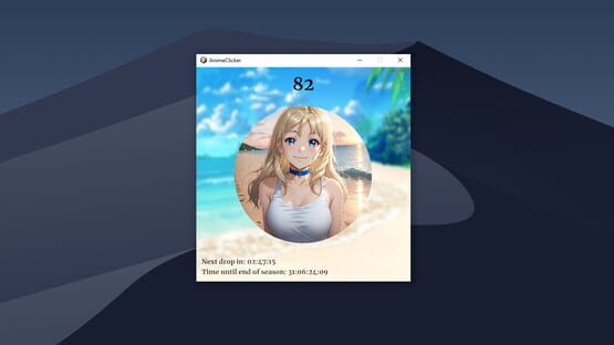 Screenshot Anime Clicker