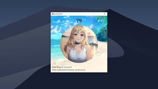 Screenshot Anime Clicker