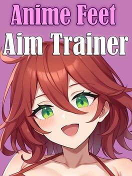 Cover Anime Feet Aim Trainer