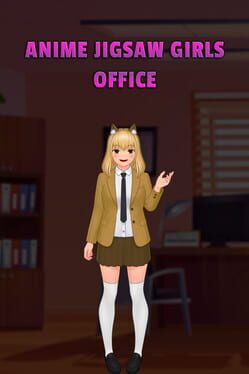 Cover Anime Jigsaw Girls: Office