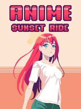 Cover Anime Sunset Ride