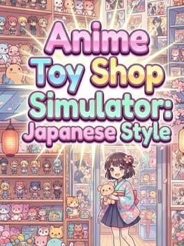 Cover Anime Toy Shop Simulator: Japanese Style