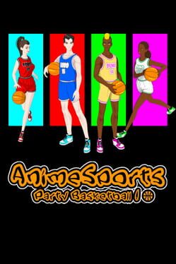 Cover Animesports: Party Basketball!