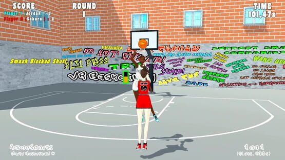Screenshot Animesports: Party Basketball!