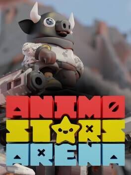 Cover Animo Stars Arena