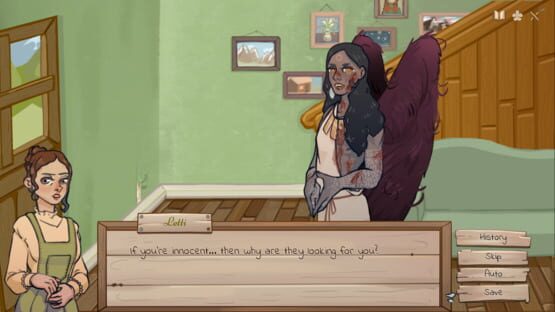 Screenshot Anise Flowers