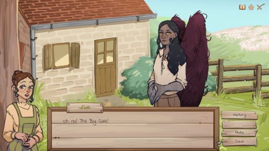Screenshot Anise Flowers