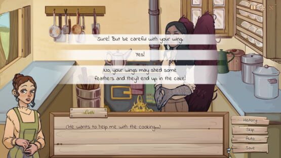 Screenshot Anise Flowers