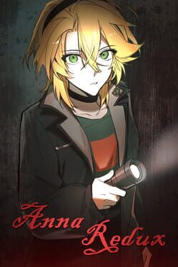 Cover Anna Redux