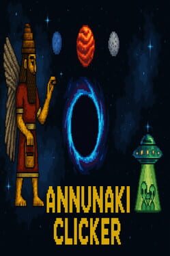 Cover Annunaki Clicker