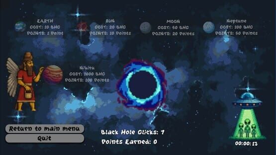 Screenshot Annunaki Clicker