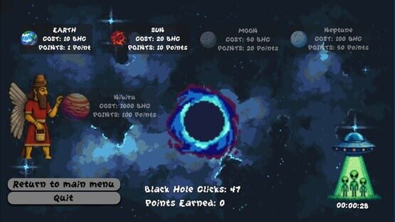Screenshot Annunaki Clicker