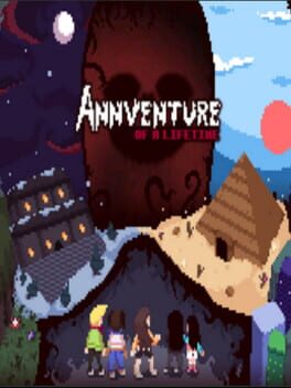 Cover Annventure of a Lifetime