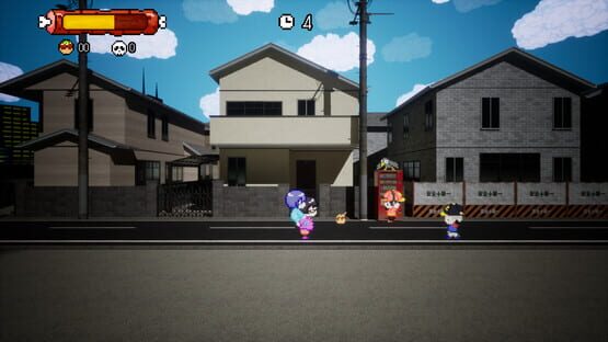 Screenshot Ano-chan wo Byouin ni Tsuretette