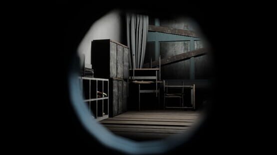 Screenshot Anomaly Rooms