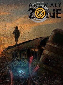 Cover Anomaly Zone