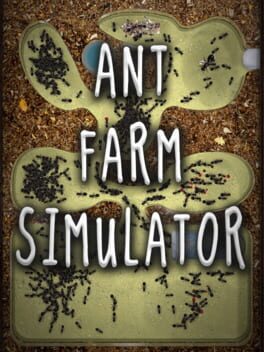 Cover Ant Farm Simulator