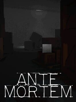 Cover Ante Mortem