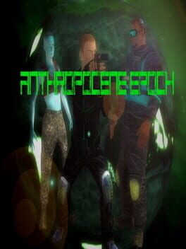 Cover Anthropocene Epoch