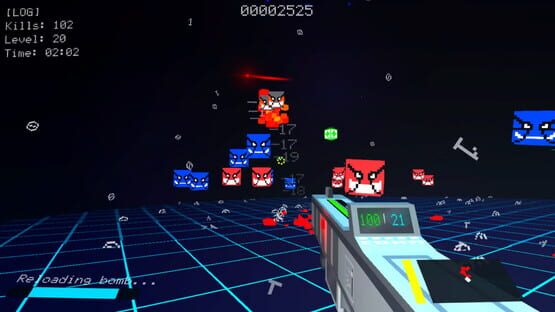 Screenshot Antifector