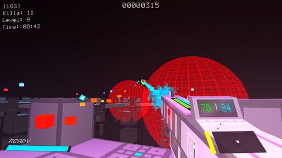 Screenshot Antifector