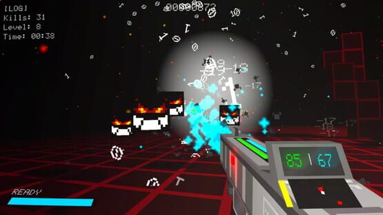 Screenshot Antifector