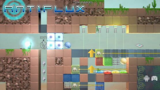 Screenshot Antiflux