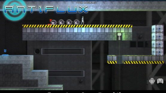 Screenshot Antiflux