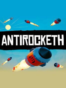 Cover Antirocketh