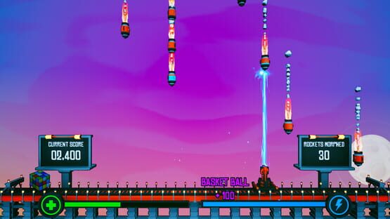 Screenshot Antirocketh