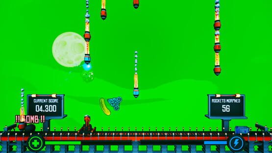 Screenshot Antirocketh
