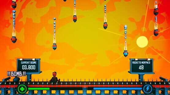 Screenshot Antirocketh